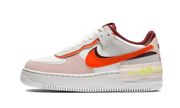 Nike Air Force 1 Shadow Team Red Volt