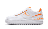 Nike Air Force 1 Shadow Total Orange
