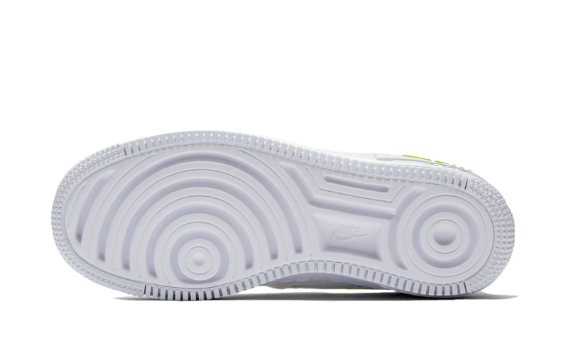 Nike Air Force 1 Shadow White Lemon