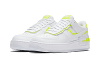 Nike Air Force 1 Shadow White Lemon