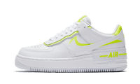 Nike Air Force 1 Shadow White Lemon