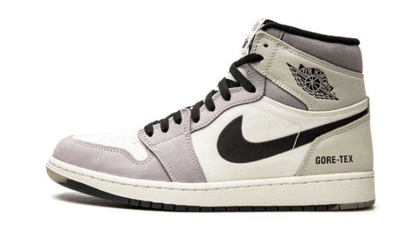 Air Jordan 1 High Element Gore Tex Light Bone