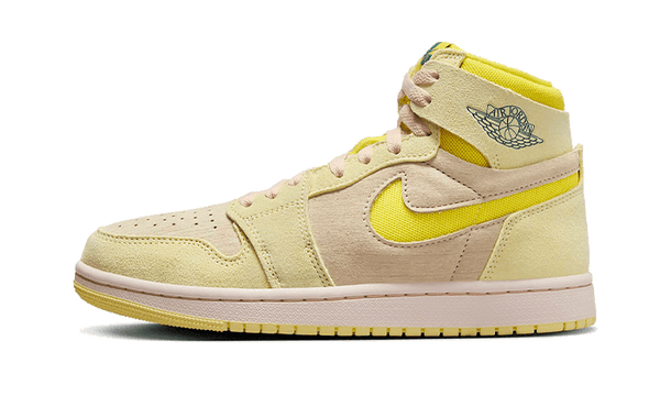 Air Jordan 1 High Zoom Air CMFT 2 Citron Tint