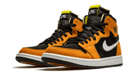 Air Jordan 1 High Zoom Air CMFT Black Monarch