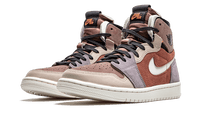 Air Jordan 1 High Zoom Air CMFT Canyon Rust