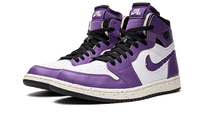 Air Jordan 1 High Zoom Air CMFT Crater Purple