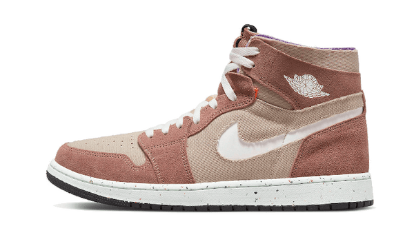 Air Jordan 1 High Zoom Air CMFT Fossil Stone