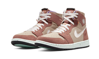 Air Jordan 1 High Zoom Air CMFT Fossil Stone