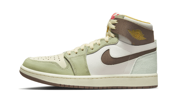 Air Jordan 1 High Zoom CMFT 2 Year Of The Rabbit