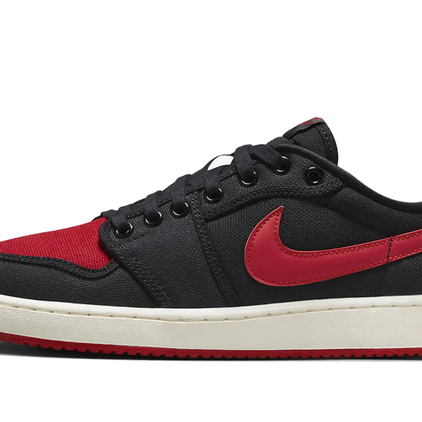 Air Jordan 1 Low AJKO Bred