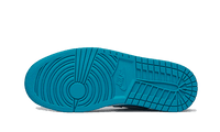 Air Jordan 1 Low Aquatone