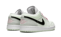 Air Jordan 1 Low Barely Green