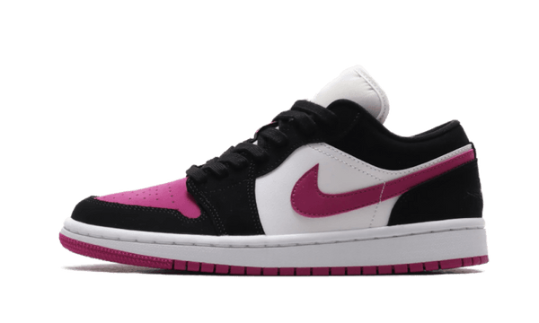 Air Jordan 1 Low Black Cactus Flower