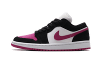 Air Jordan 1 Low Black Cactus Flower