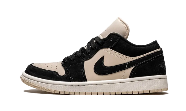 Air Jordan 1 Low Black Guava Ice