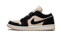 Air Jordan 1 Low Black Guava Ice