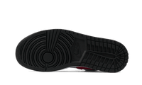 Air Jordan 1 Low Black Siren Red