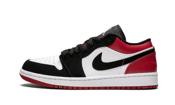 Air Jordan 1 Low Black Toe