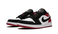 Air Jordan 1 Low Black Toe