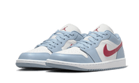 Air Jordan 1 Low Blue Whisper