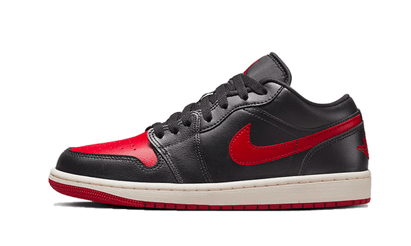 Air Jordan 1 Low Bred Sail
