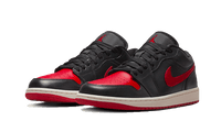 Air Jordan 1 Low Bred Sail