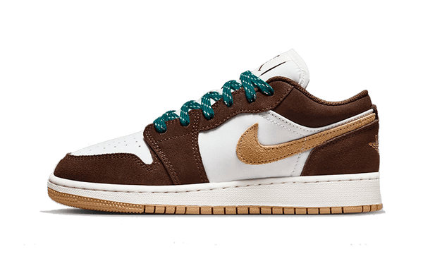 Air Jordan 1 Low Cacao Wow