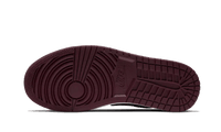 Air Jordan 1 Low Dark Beetroot Black