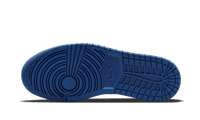 Air Jordan 1 Low Deep Royal Blue