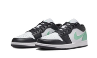 Air Jordan 1 Low Green Glow
