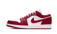 Air Jordan 1 Low Gym Red White