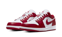 Air Jordan 1 Low Gym Red White