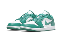 Air Jordan 1 Low New Emerald