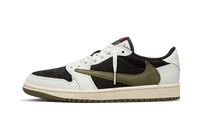 Air Jordan 1 Retro Low OG SP Travis Scott Olive