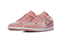 Air Jordan 1 Low SE Pink Velvet
