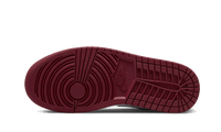 Air Jordan 1 Low Pomegranate