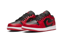 Air Jordan 1 Low Reverse Bred