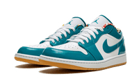 Air Jordan 1 Low SE Barcelona Print