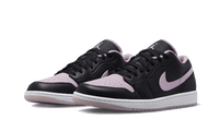 Air Jordan 1 Low SE Black Ice Lilac