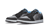 Air Jordan 1 Low SE Crater University Blue