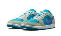 Air Jordan 1 Low SE Light Bone Aquatone