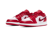 Air Jordan 1 Low SE Red Quilt