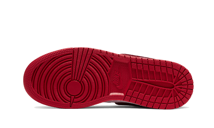 Air Jordan 1 Low SE Red Quilt