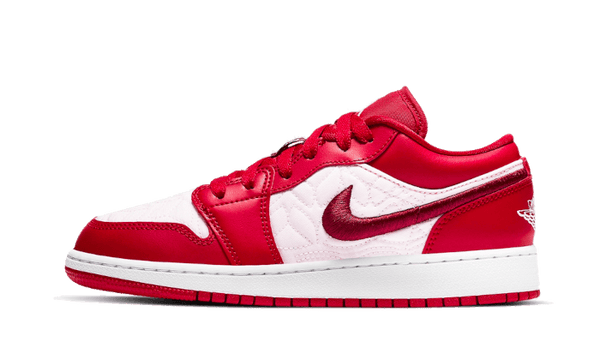 Air Jordan 1 Low SE Red Quilt