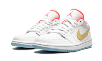 Air Jordan 1 Low SE White Sesame