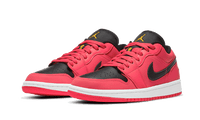 Air Jordan 1 Low Siren Red