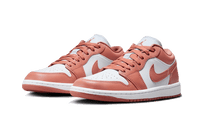 Air Jordan 1 Low Sky J Orange