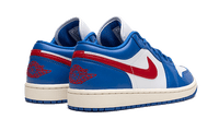 Air Jordan 1 Low Sport Blue Gym Red