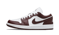 Air Jordan 1 Low Team Red