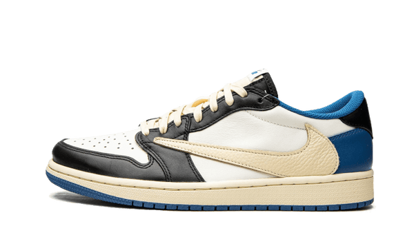 Air Jordan 1 Low Travis Scott Fragment